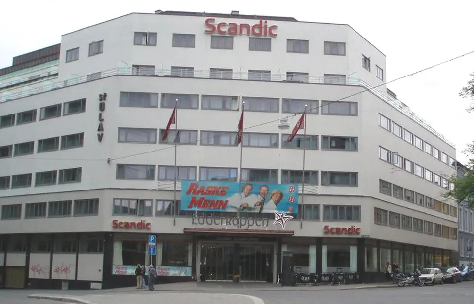 Edderkoppen Teater