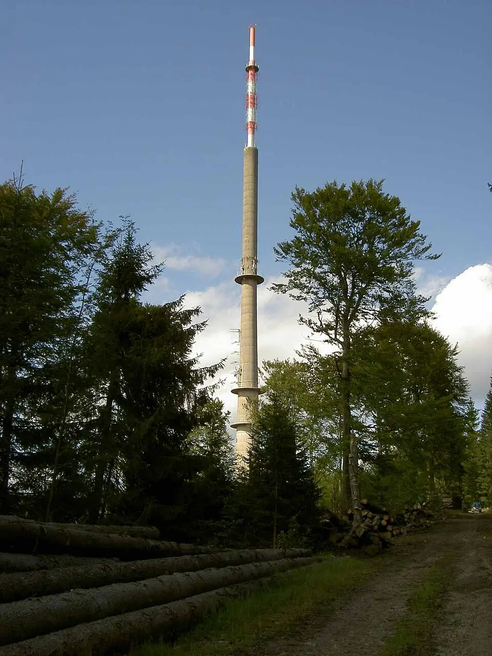 Sender Ederkopf