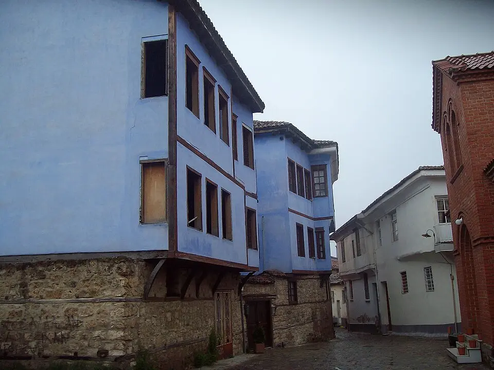House of Yusmev