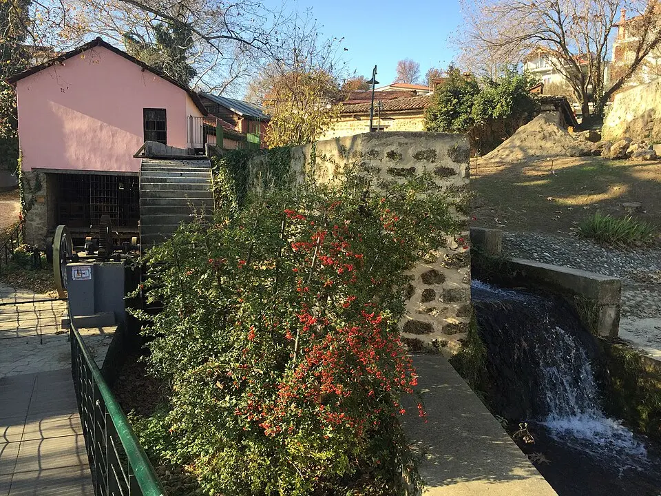Υπαίθριο Μουσείο Νερού Έδεσσας