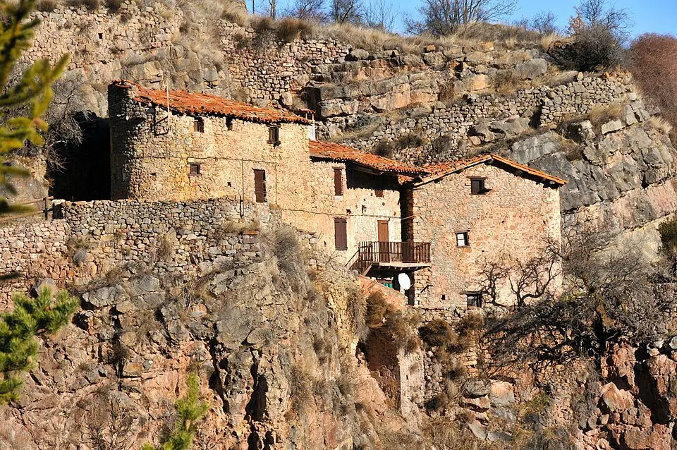 Castillo de Querforadat
