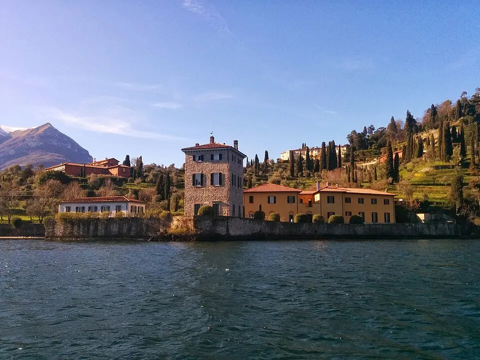 castello di Bellagio