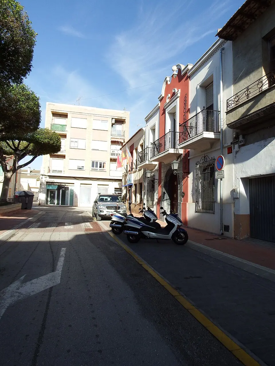 San Fulgencio