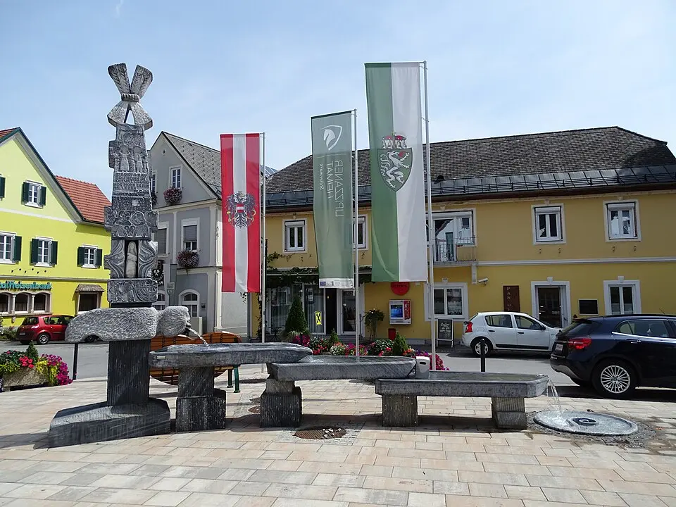Eduard-Walcher-Brunnen