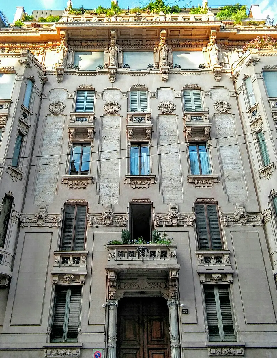 Palazzo Tenca