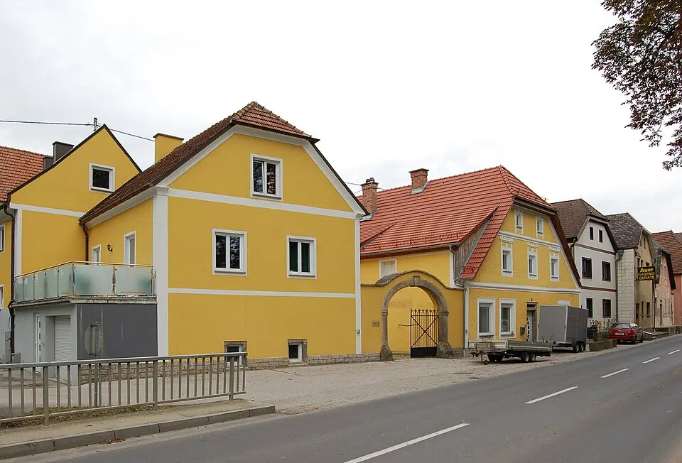 Bürgerhaus, Gerberhaus