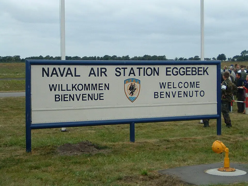 Fliegerhorst Eggebek