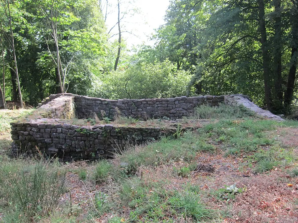 château du Vieux-Lutzelbourg