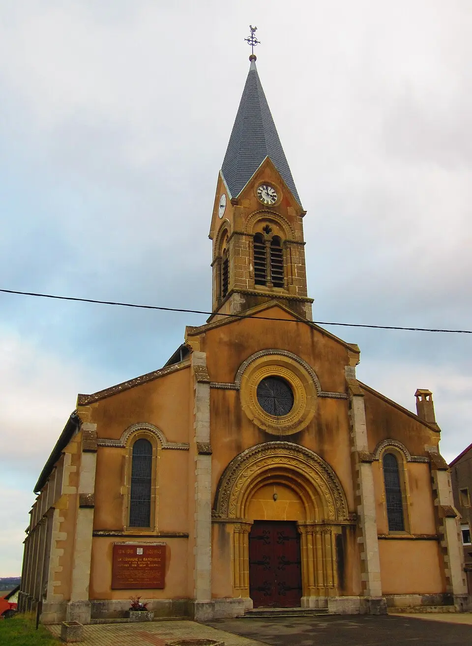Bild: Aimelaime · CC BY-SA 3.0 Baronville