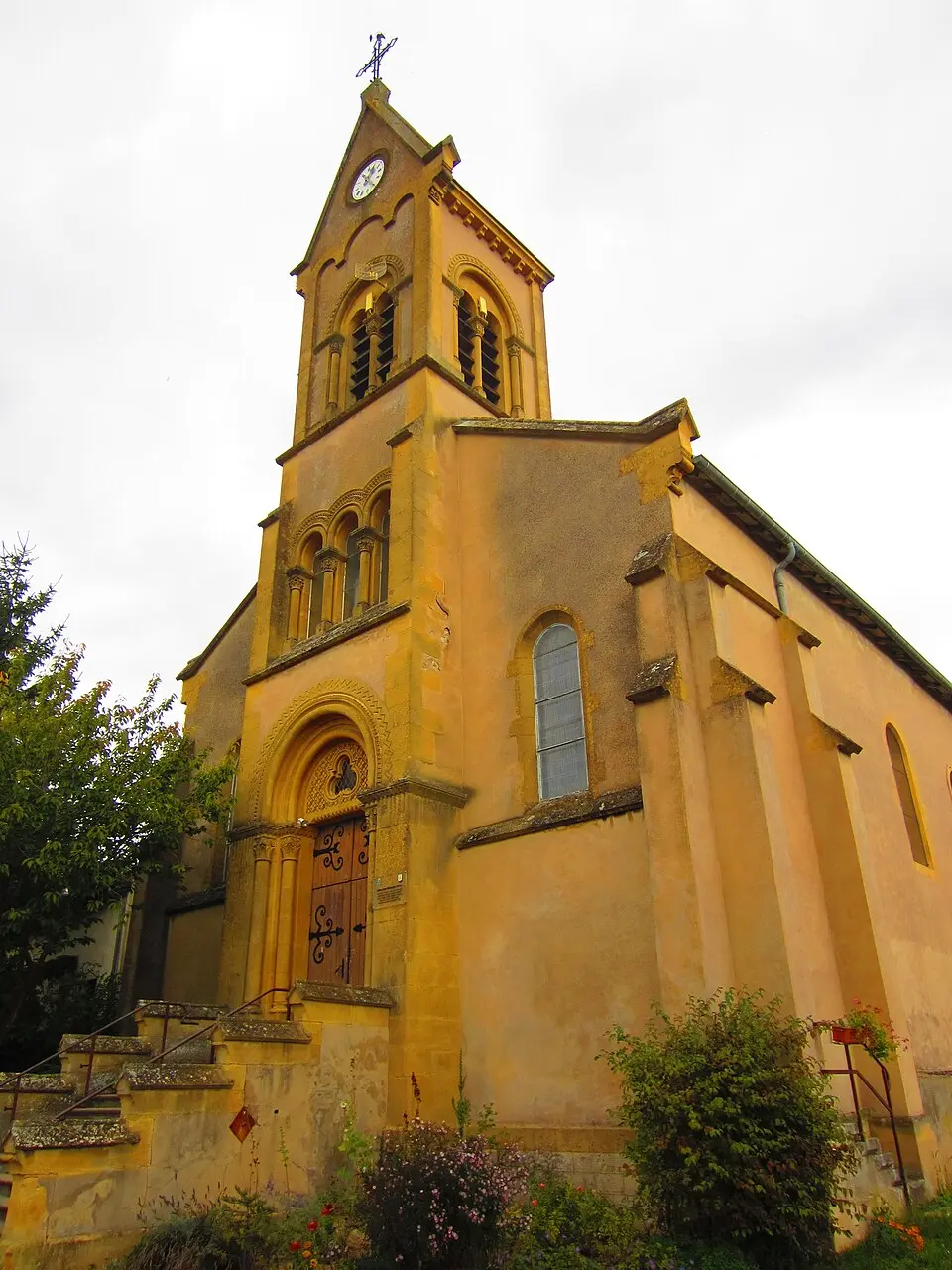 Immagine: Aimelaime · CC BY-SA 3.0 Bazoncourt