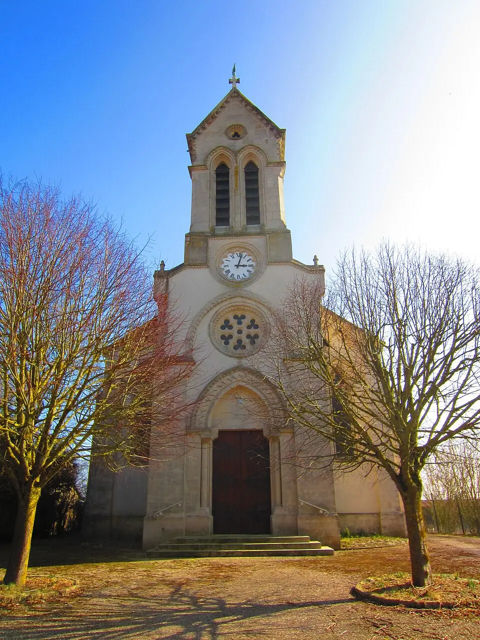 Obrázok: Aimelaime · CC BY-SA 3.0 Beaumont