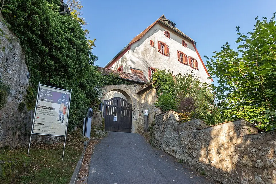 Bodendenkmal in Hartenstein (Mittelfranken), #D-5-6435-0132