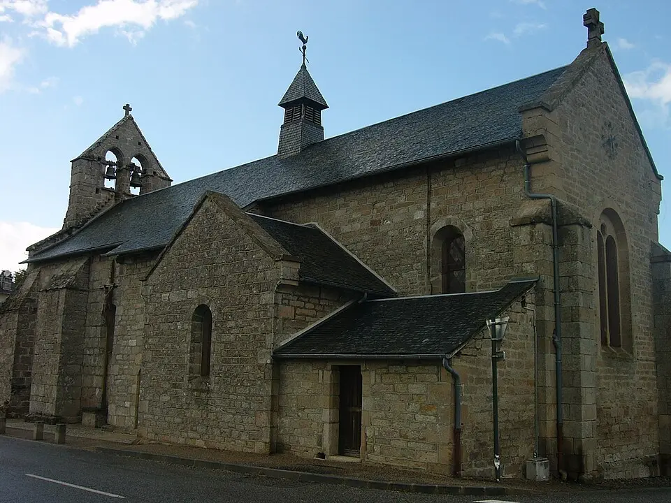 Obrázok: koakoo (koakoo.free.Fr) · Public domain Saint-Yrieix-le-Déjalat