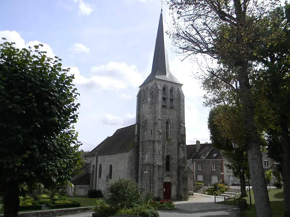 St-Pierre-St-Paul (Saint-Pierre-lès-Nemours)