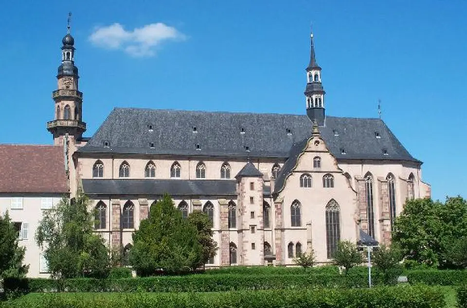 Jesuitenkirche (Molsheim)