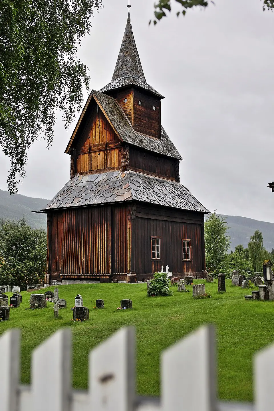 stavkirke de Torpo