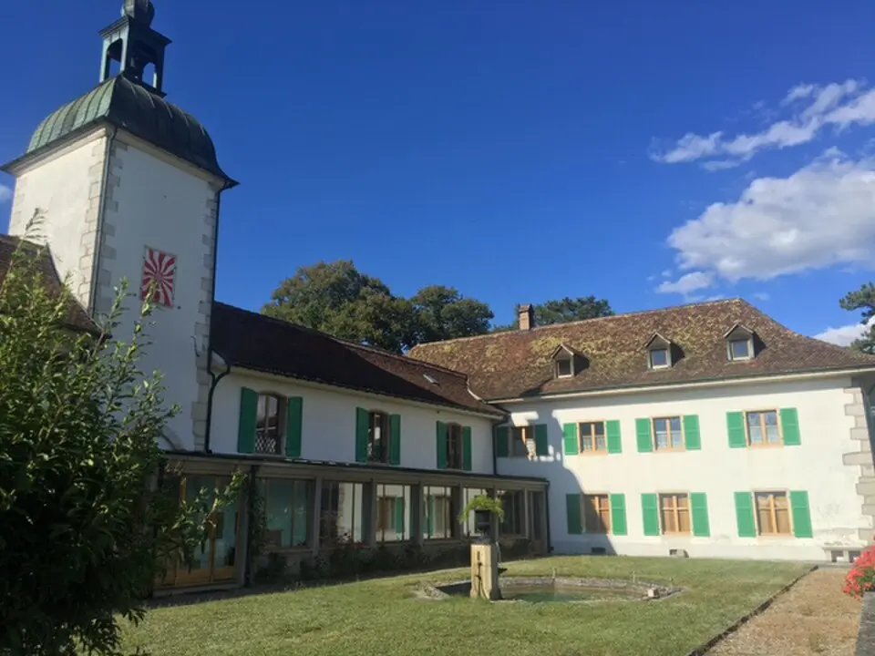 Montcroix, Kapuzinerkloster und Kirche