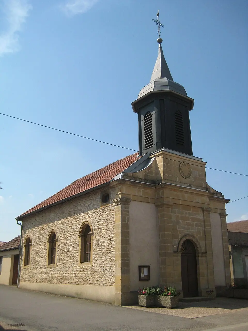 Bild: Aimelaime at French Wikipedia · Public domain Lantéfontaine