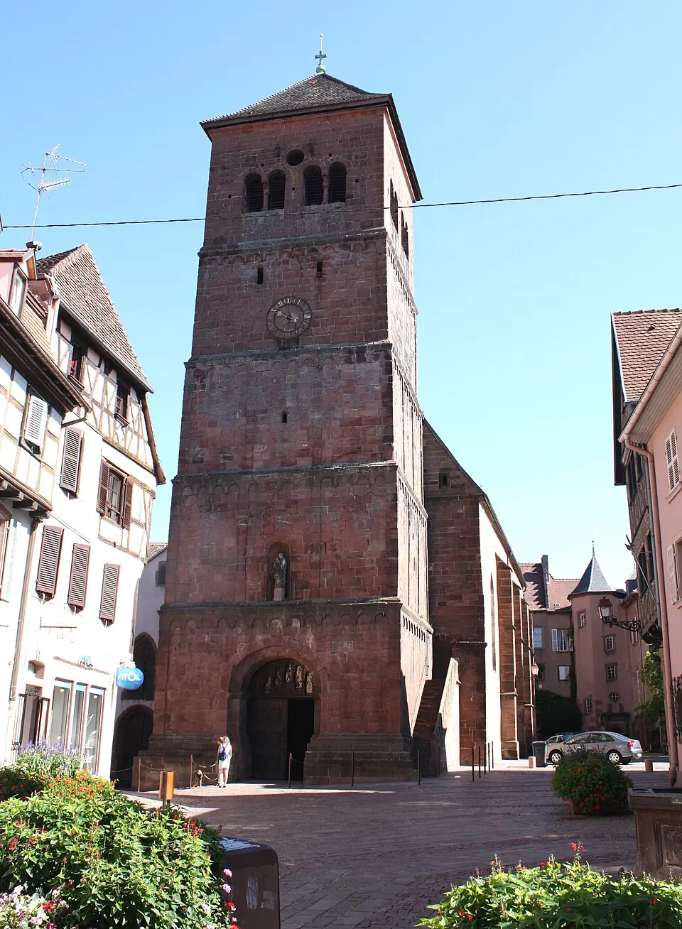 Notre Dame de la Nativitė