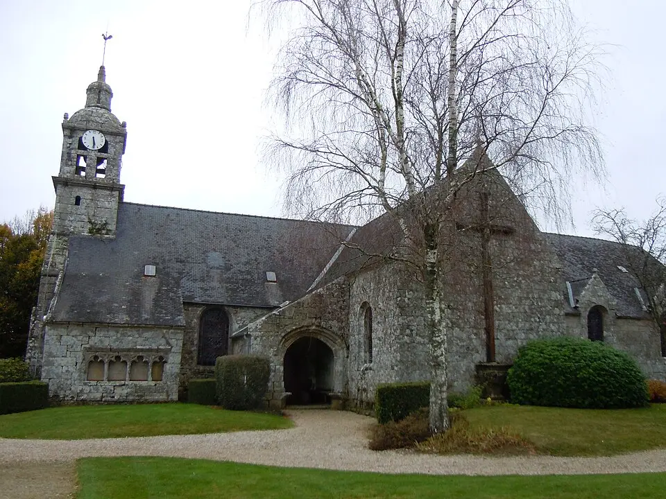 ossuaire du Saint