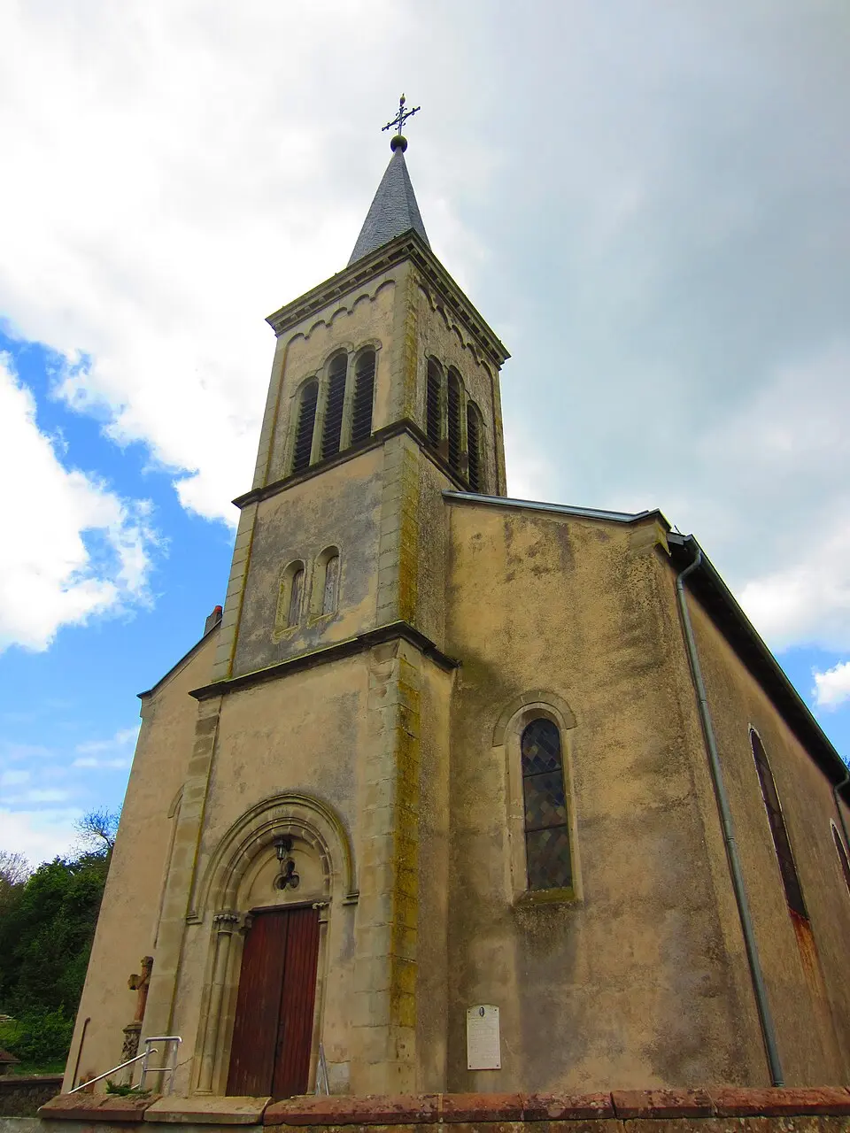 Obrázek: Aimelaime · CC BY-SA 3.0 Rémelfang