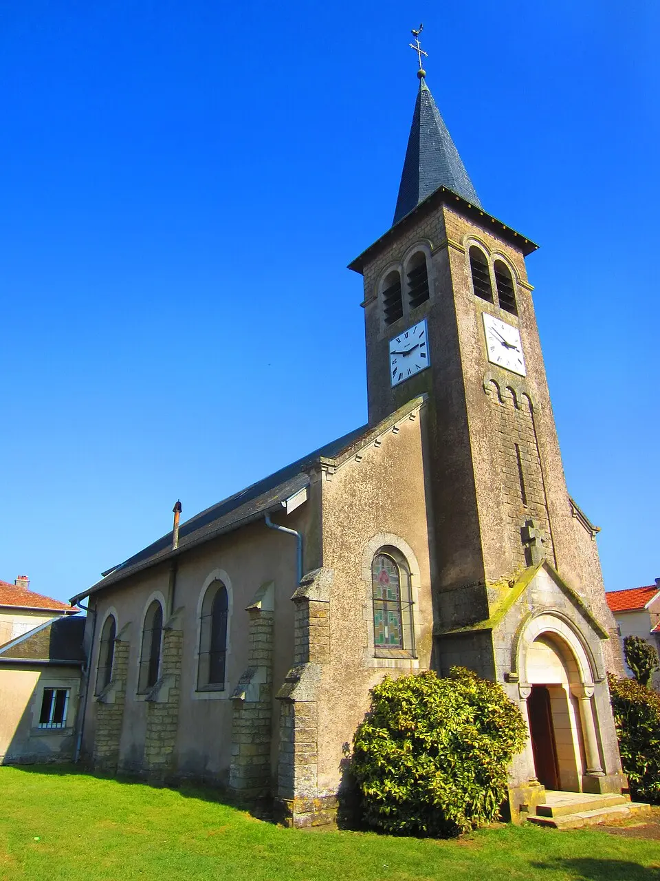 Obrázok: Aimelaime · CC BY-SA 3.0 Richecourt