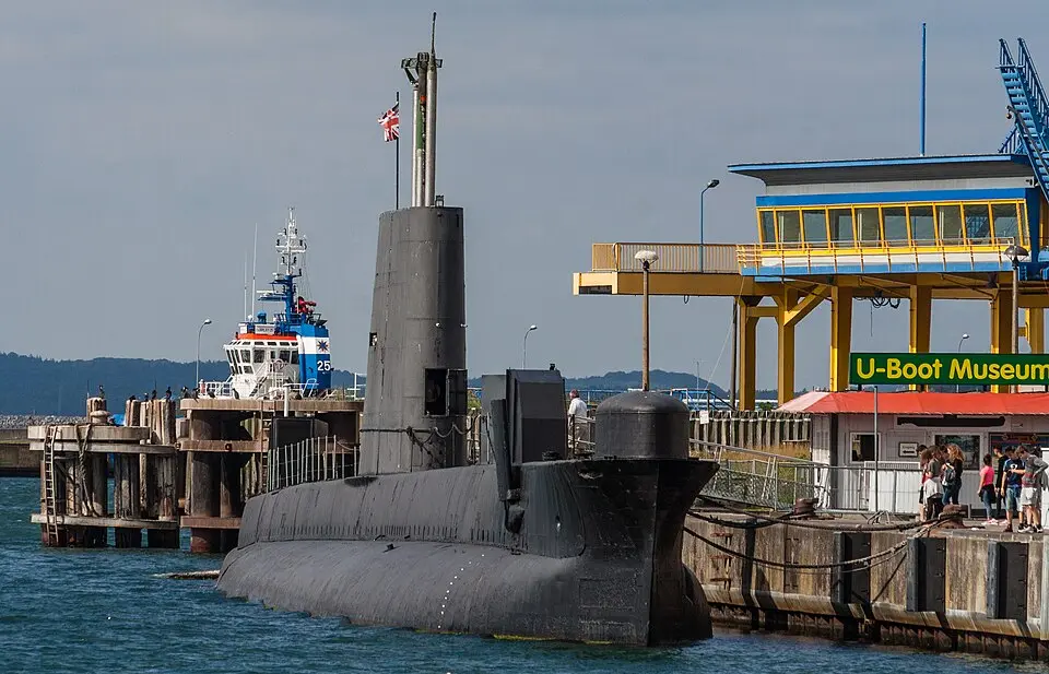 HMS Otus