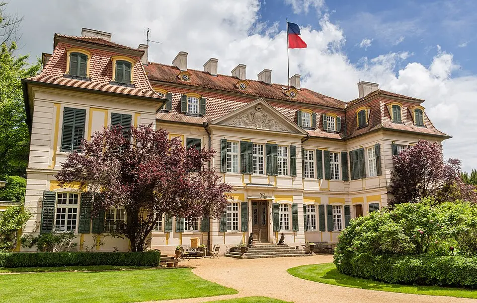 Schloss Dennenlohe