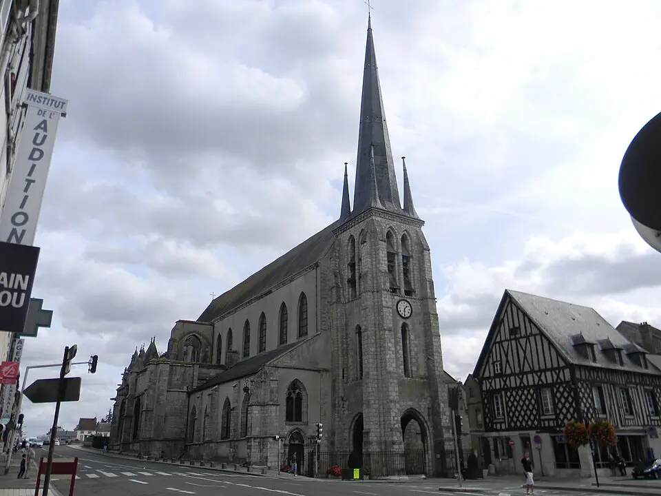 St-Jean-Baptiste