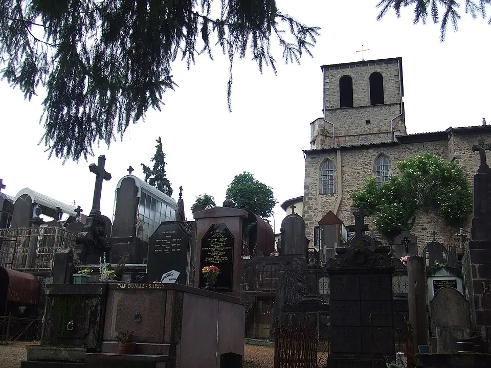église Saint-Jean de Thiers