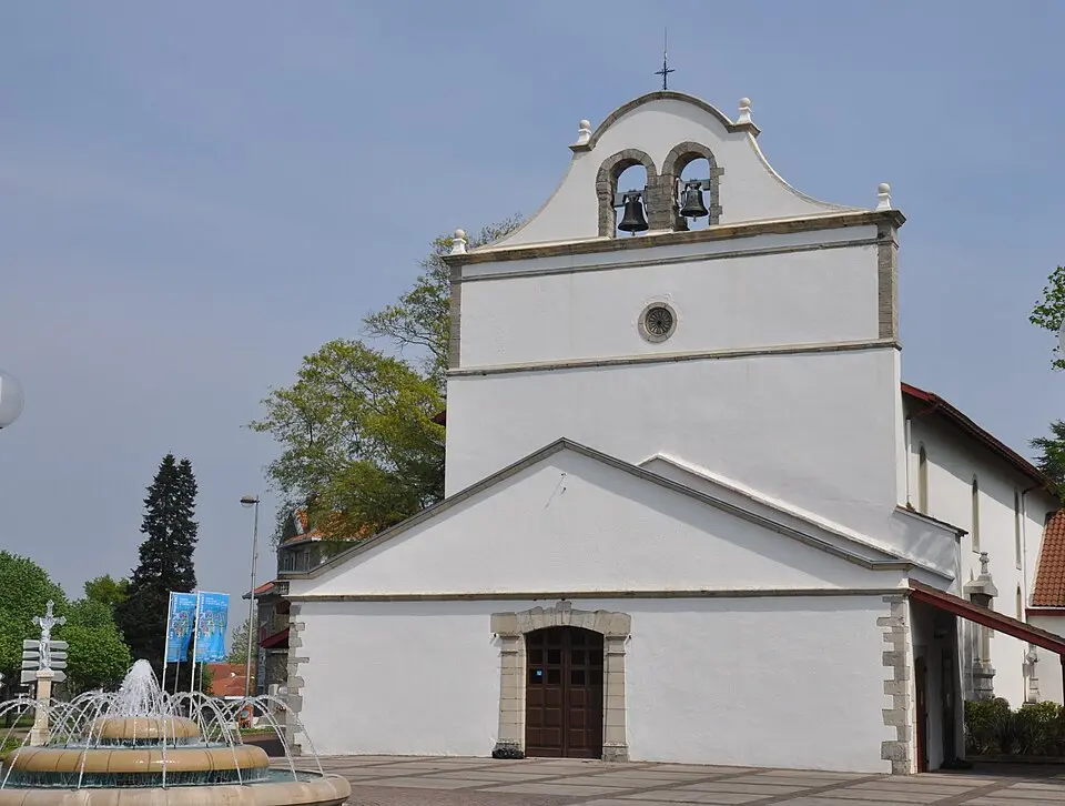 église Saint-Léon d'Anglet