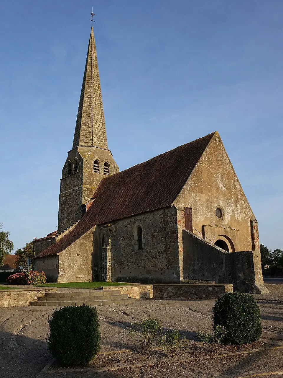 église Saint-Martin de Chavenon