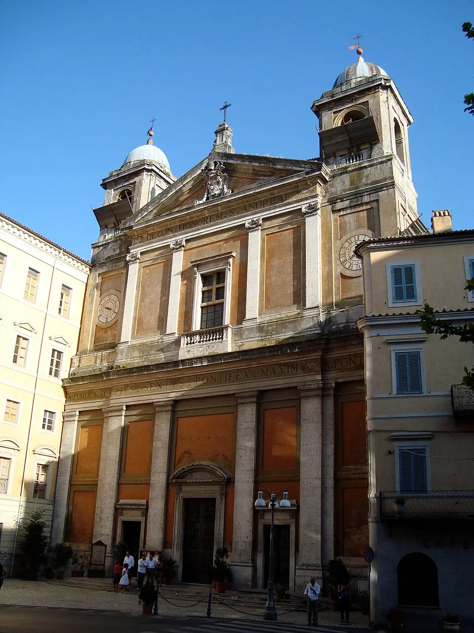 Bild: LPLT · CC BY-SA 3.0 Sant’Andrea Apostolo