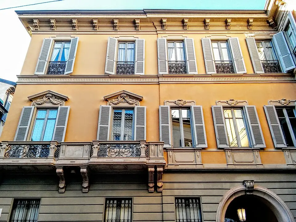 Palazzo Visconti Aimi