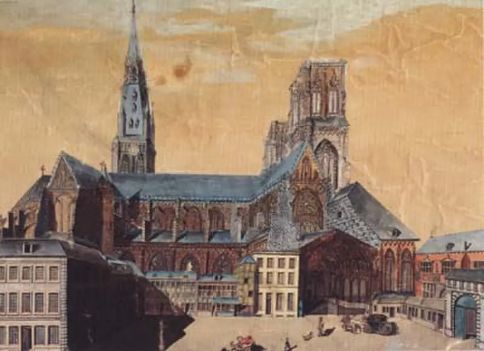 Sint-Lambertuskathedraal