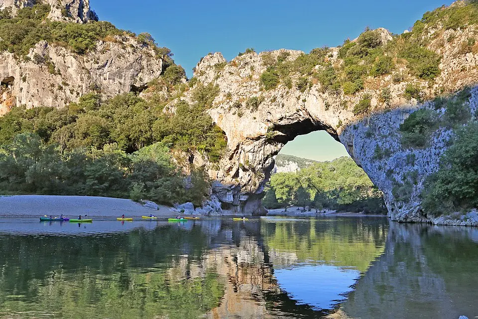 Pont d’Arc