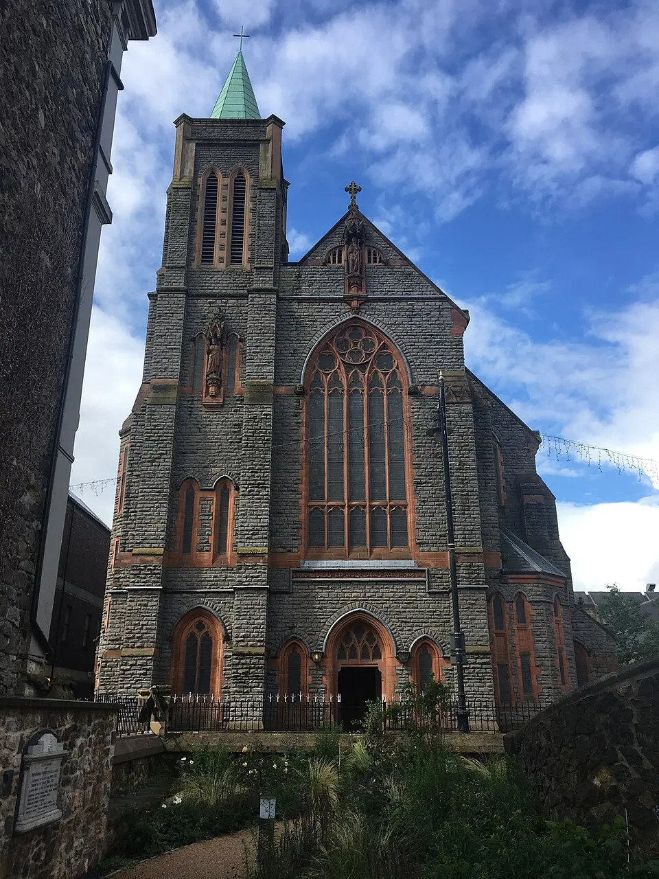 Kathedrale von Cardiff