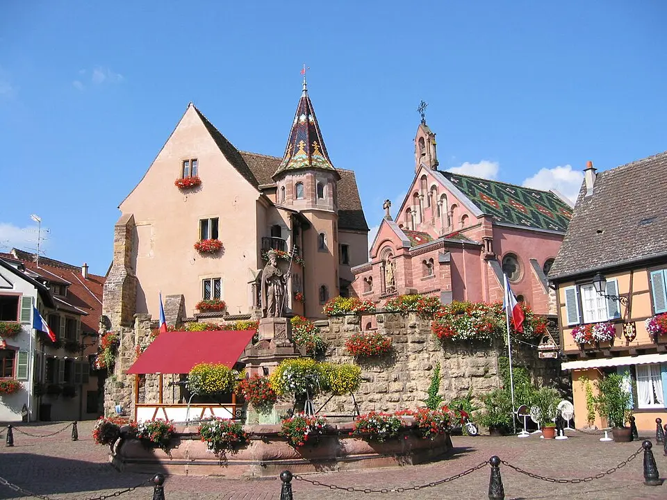 Burg Egisheim