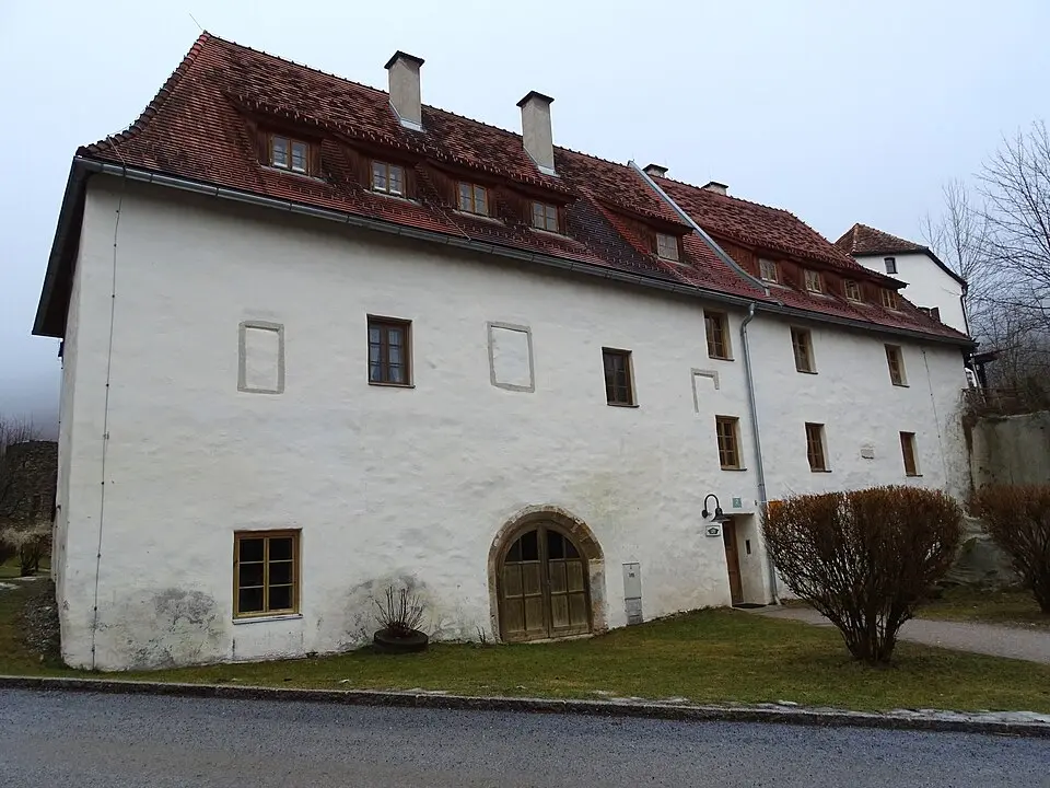 Bild: Liuthalas · CC BY-SA 4.0 Stiftsmühle Rein