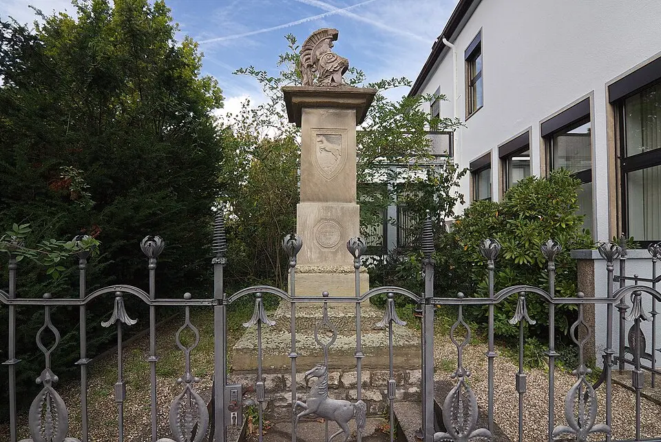 Langensalza-Denkmal