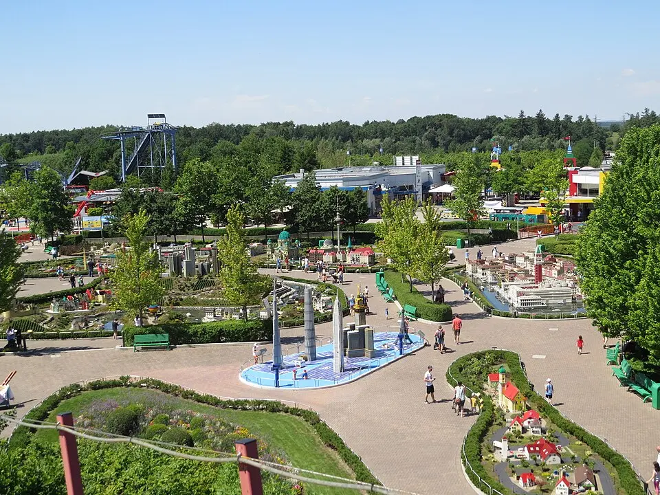 Image: GT1976 · CC BY-SA 4.0 Legoland Deutschland
