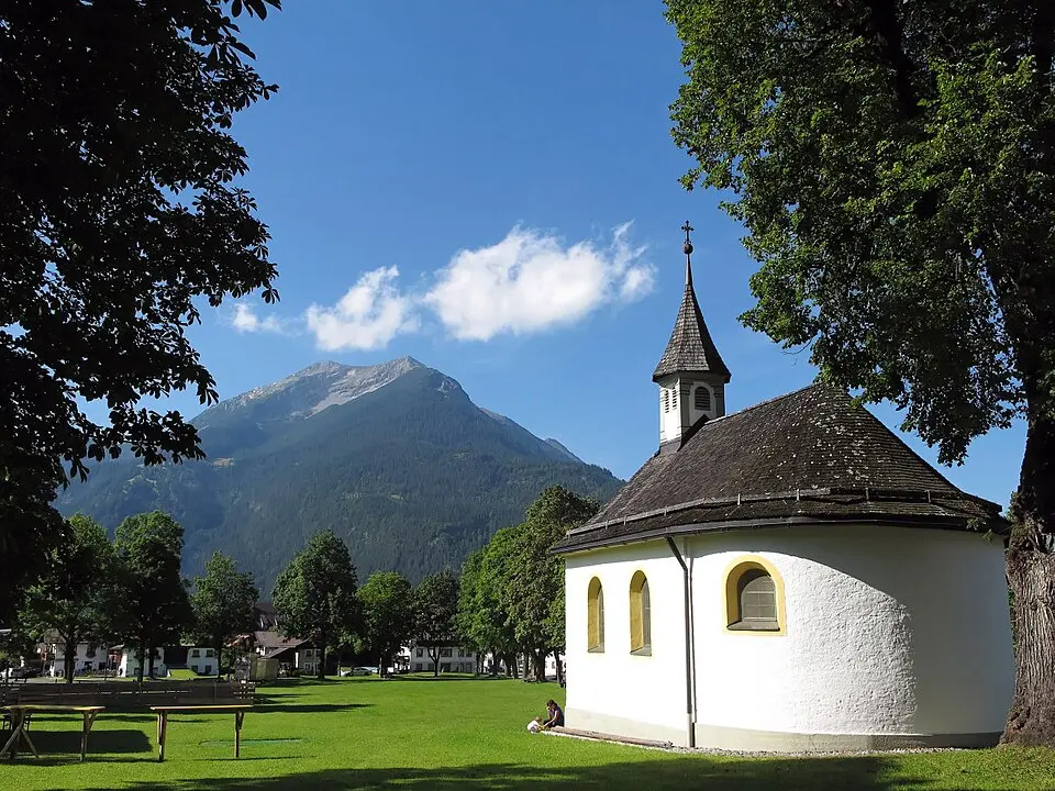 Ortskapelle hl. Martin im Holz