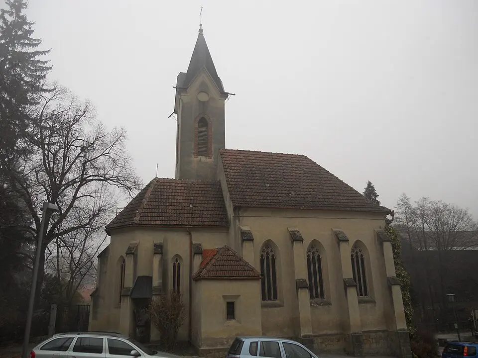 Kép: Clemens · CC BY-SA 3.0 AT Kath. Filialkirche Herz Jesu