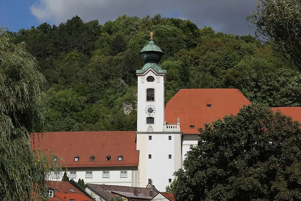 Image: Mattana · CC BY-SA 3.0 Benediktinerinnenabtei St. Walburg