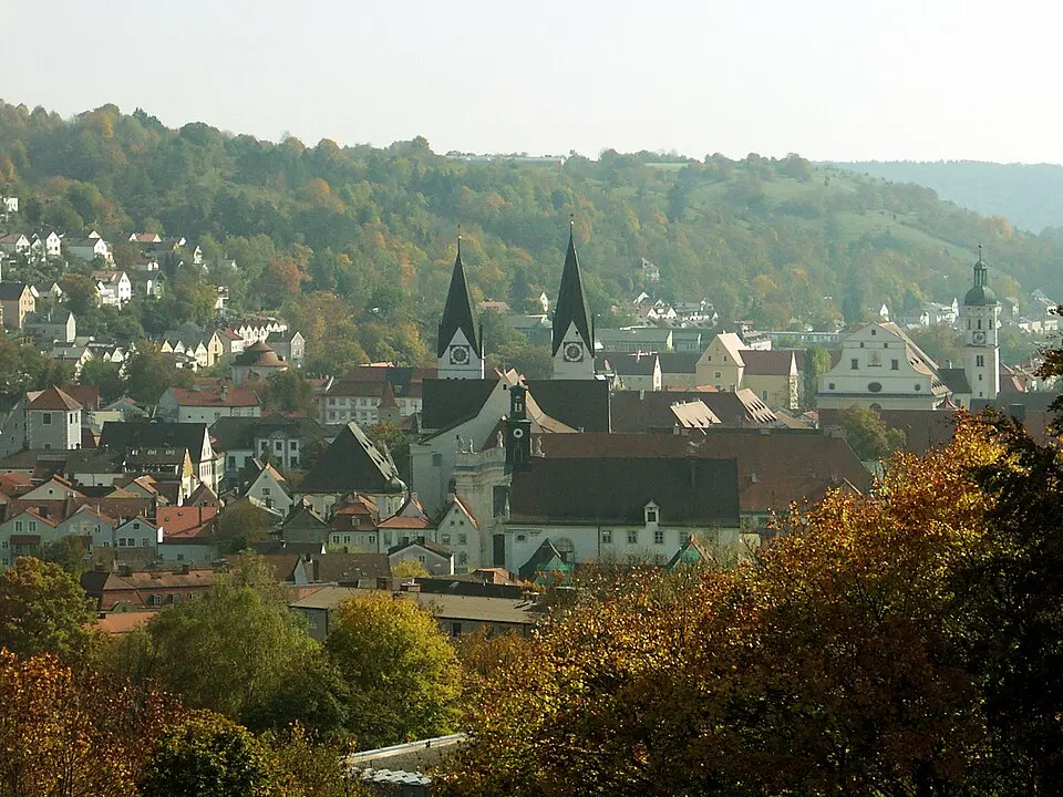 Image: Martin Geisler · CC BY-SA 3.0 Eichstätt