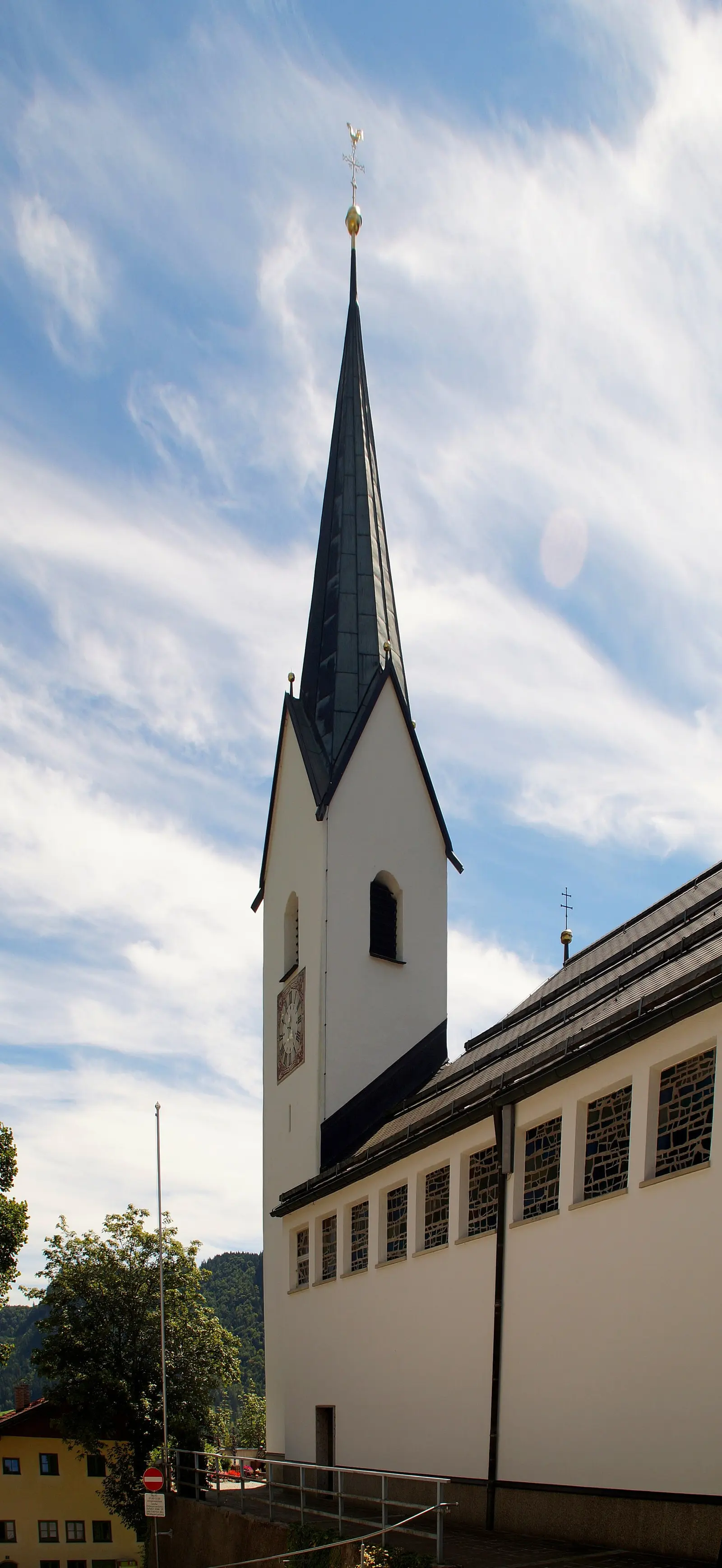 Pfarrkirche Vorderthiersee