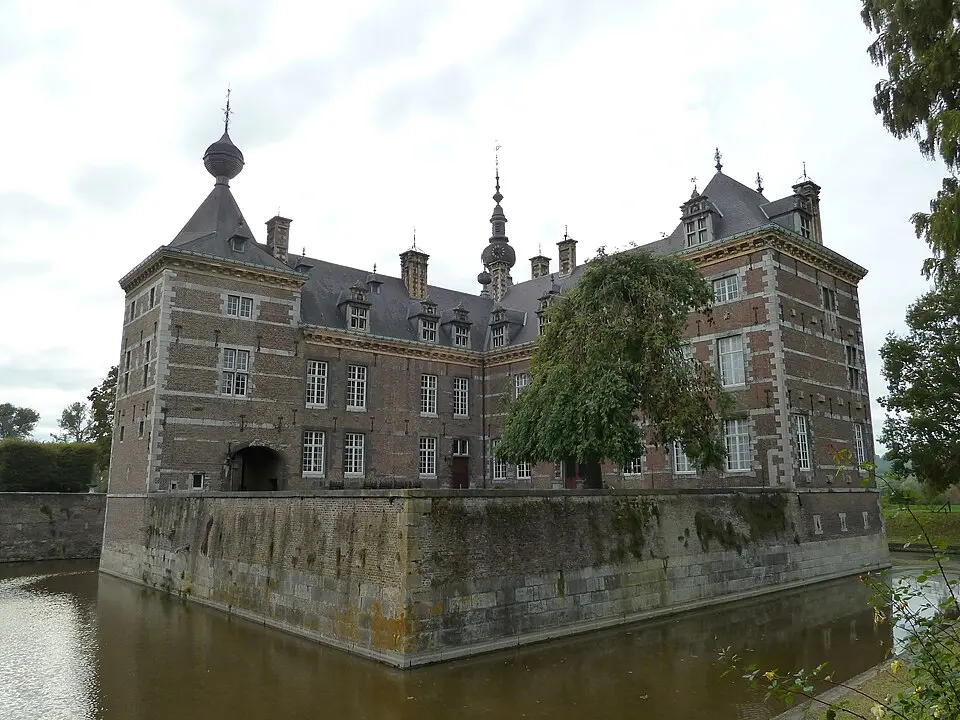Bild: Romaine · CC0 Schloss Eijsden