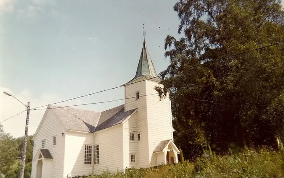 Eikefjord kirke