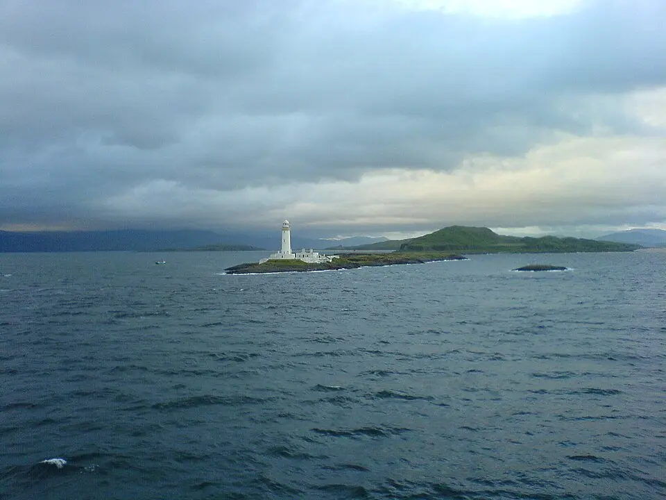 Bild: Scottholland at English Wikipedia · Public domain Eilean Musdile