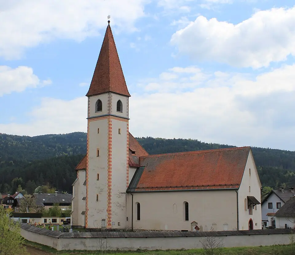 Filialkirche Einersdorf
